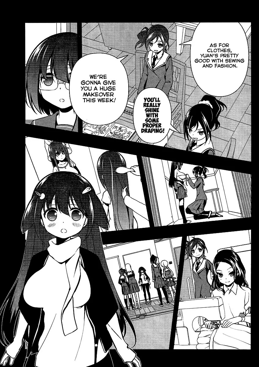 Saki Chapter 130 page 13 - Chapter 130: Valuation