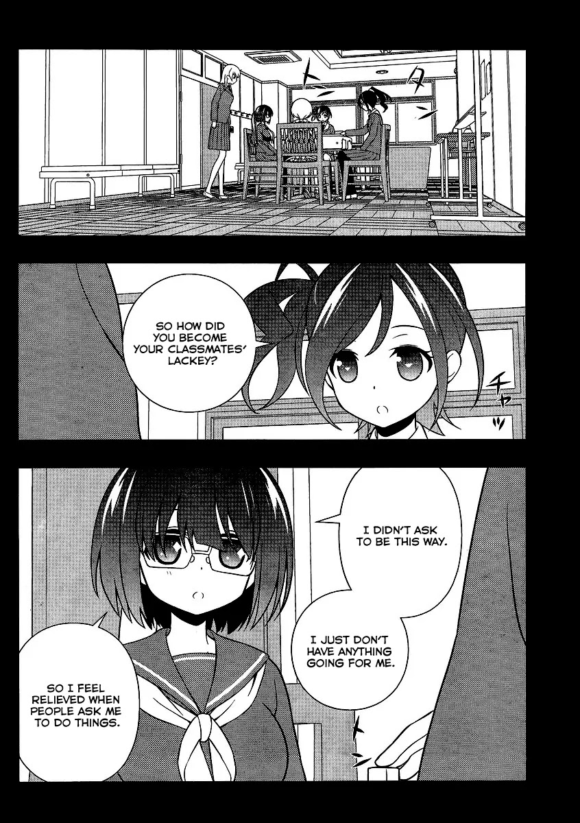 Saki Chapter 130 page 8 - Chapter 130: Valuation