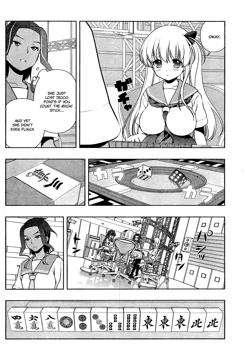 Saki Chapter 134 page 2 - Chapter 134: Countermeasure
