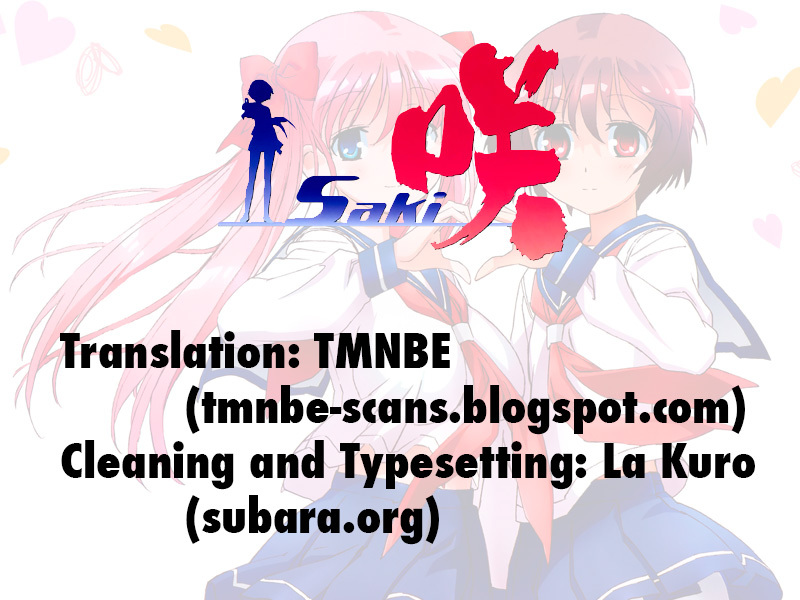 Saki Chapter 135 page 16 - Chapter 135: Offensive