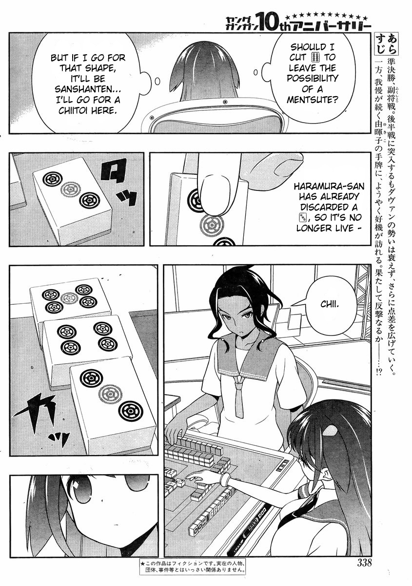 Saki Chapter 138 page 2 - Chapter 138: Opportunity