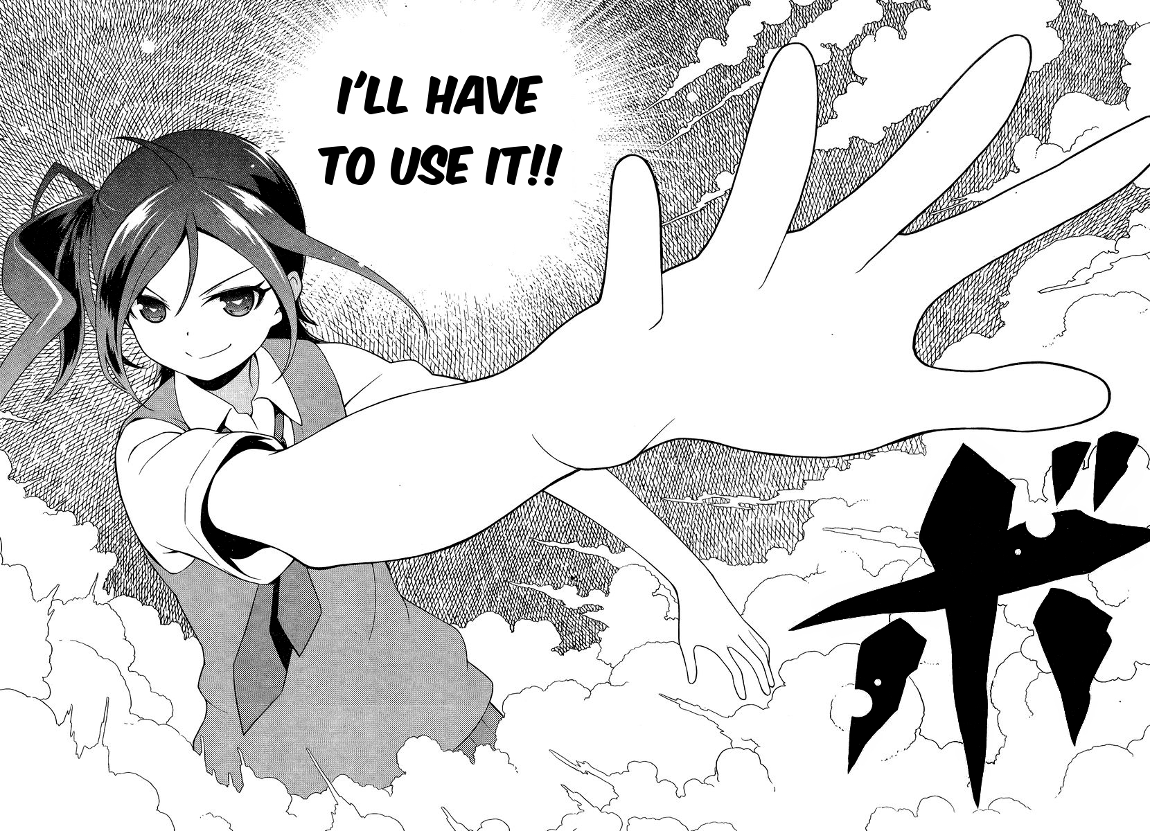 Saki Chapter 144 page 2 - Chapter 144: Raging Fire