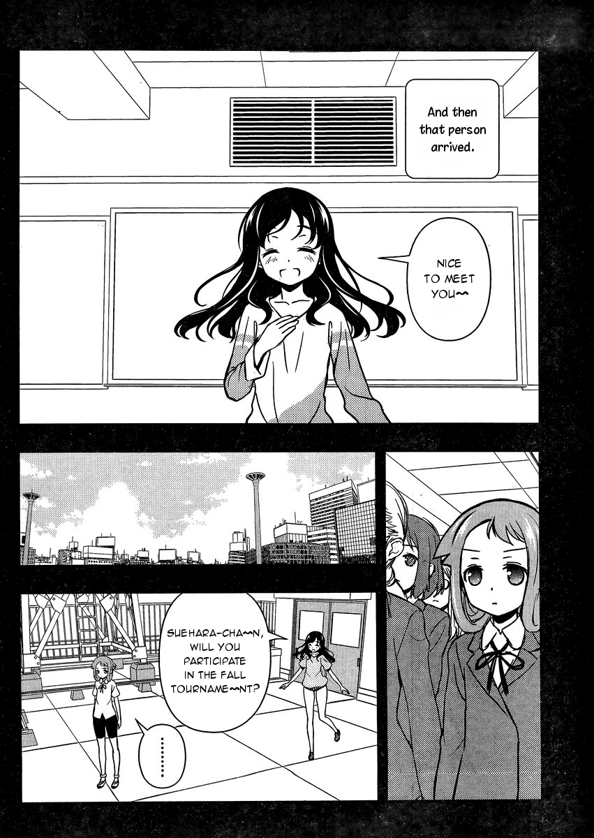 Saki Chapter 147 page 10 - Chapter 147: Inheritance
