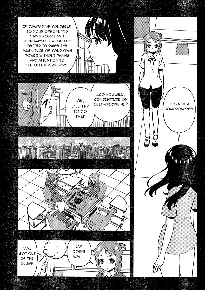 Saki Chapter 147 page 13 - Chapter 147: Inheritance