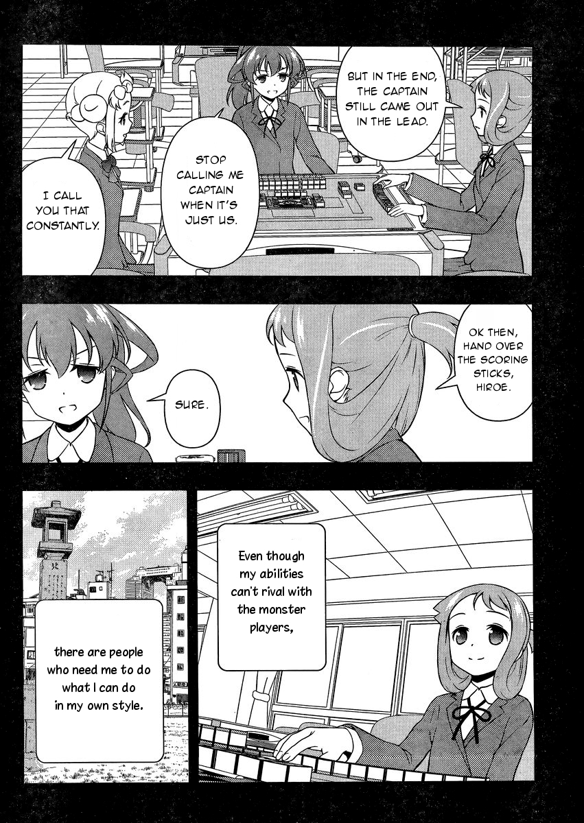 Saki Chapter 147 page 14 - Chapter 147: Inheritance