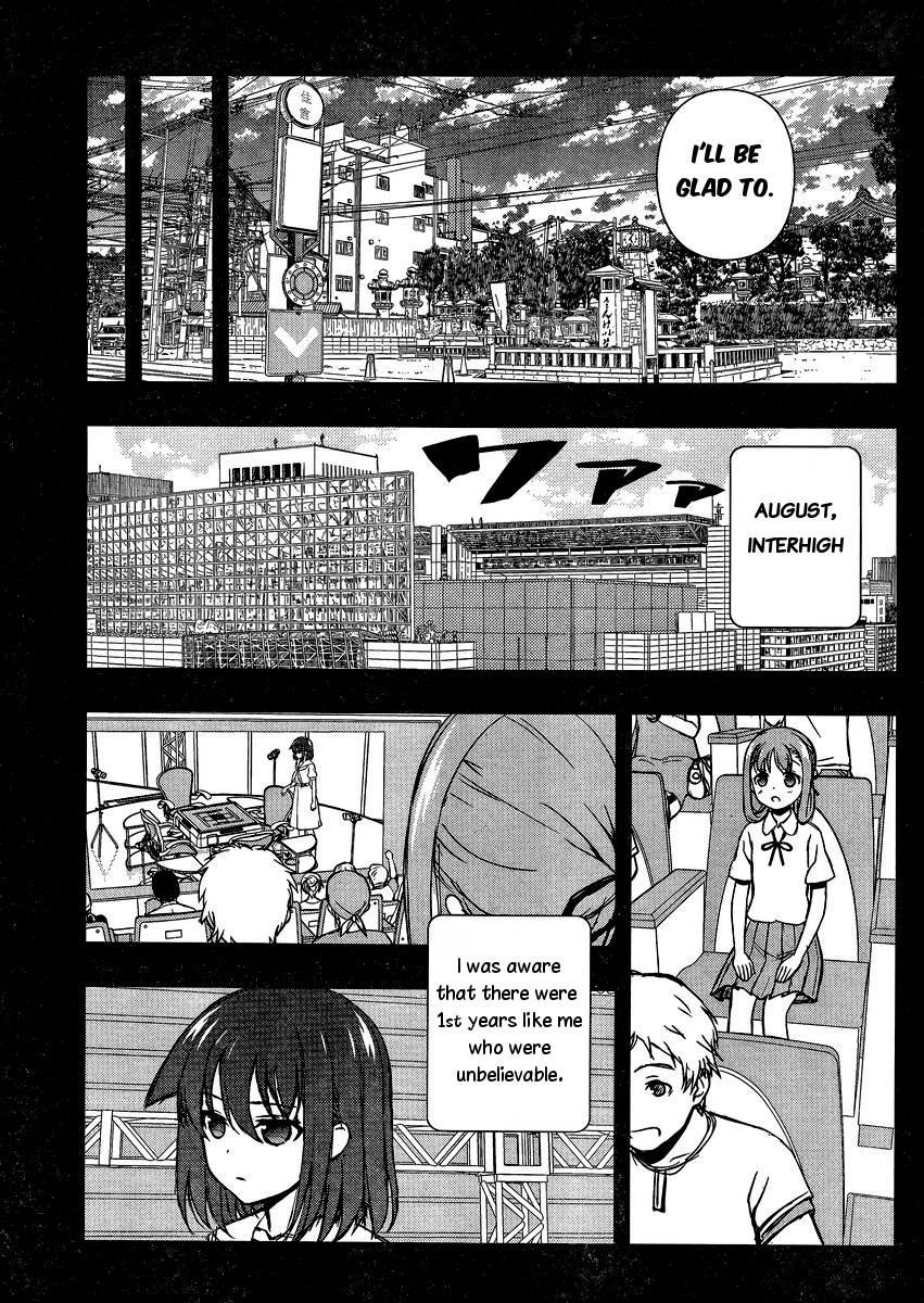 Saki Chapter 147 page 7 - Chapter 147: Inheritance