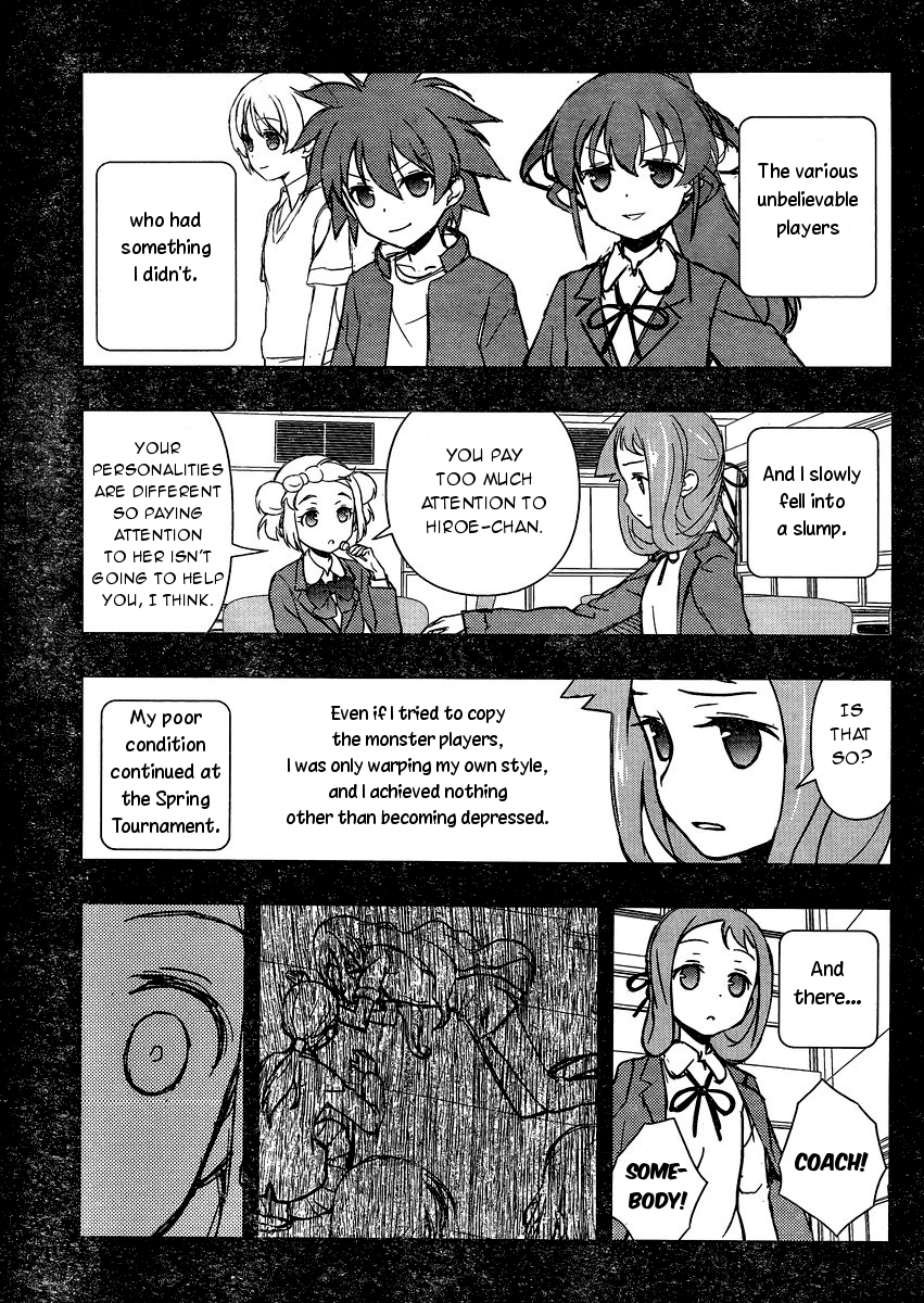 Saki Chapter 147 page 9 - Chapter 147: Inheritance