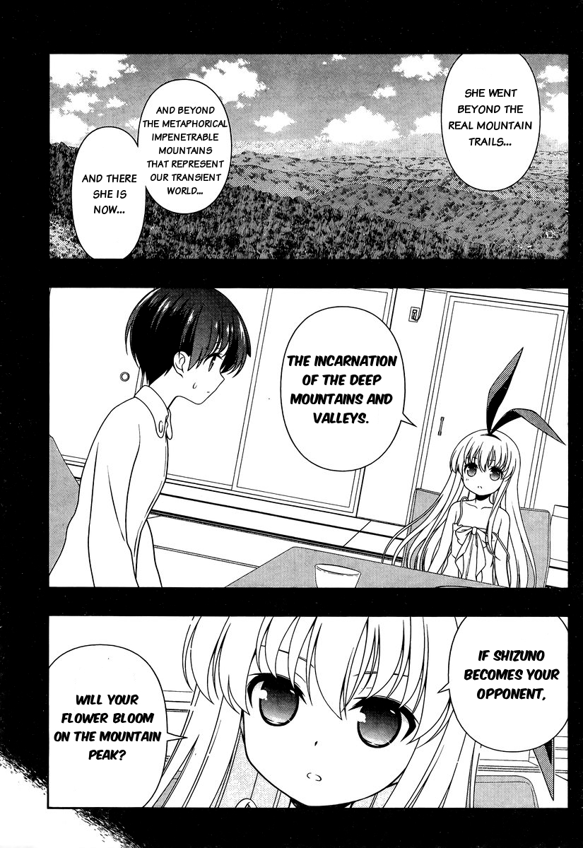 Saki Chapter 155 page 10 - Chapter 155: Shouka