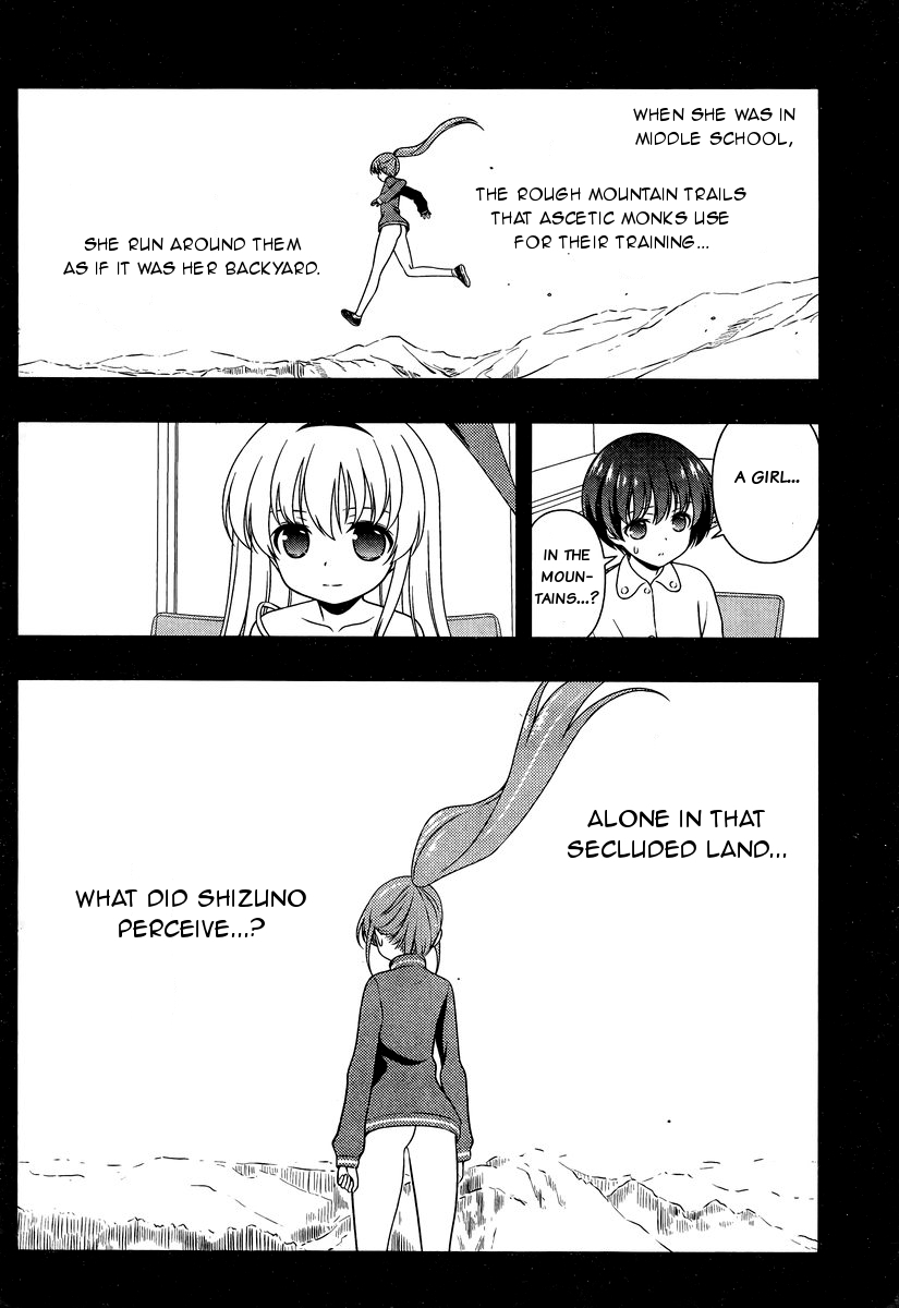 Saki Chapter 155 page 9 - Chapter 155: Shouka