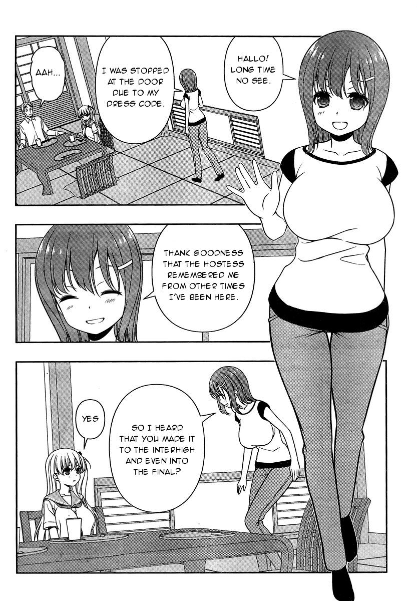 Saki Chapter 156 page 12 - Chapter 156: Parents