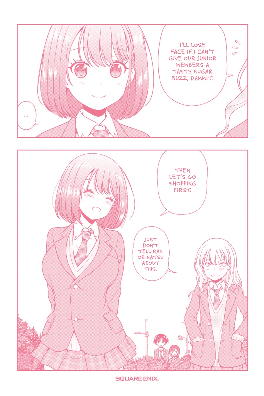 Saki Chapter 178 page 16 - Chapter 178: Hand 178