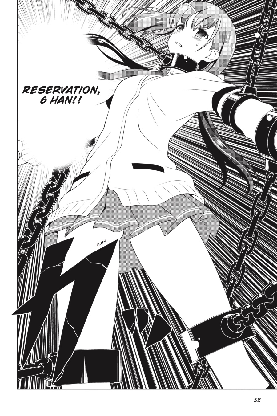 Saki Chapter 181 page 14 - Chapter 181: Hand 181