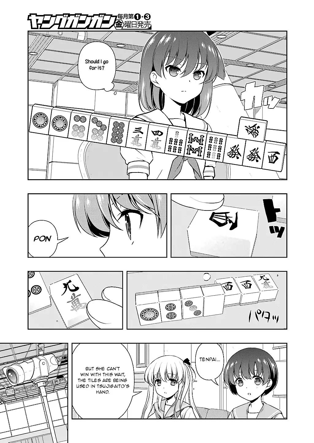 Saki Chapter 193 page 7 - Chapter 193