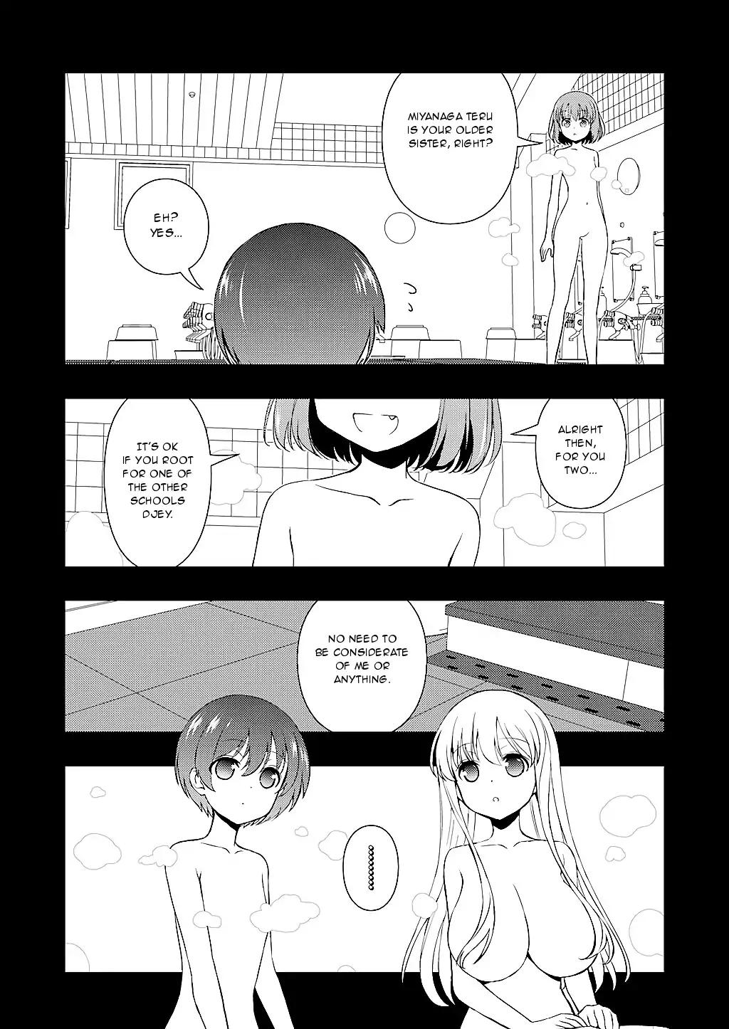 Saki Chapter 195 page 6 - Chapter 195