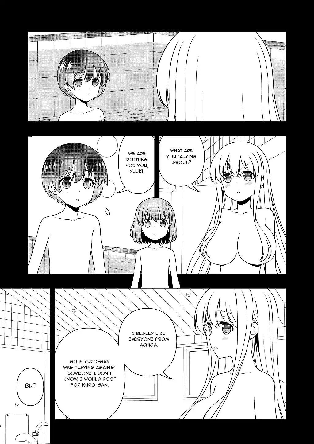 Saki Chapter 195 page 7 - Chapter 195