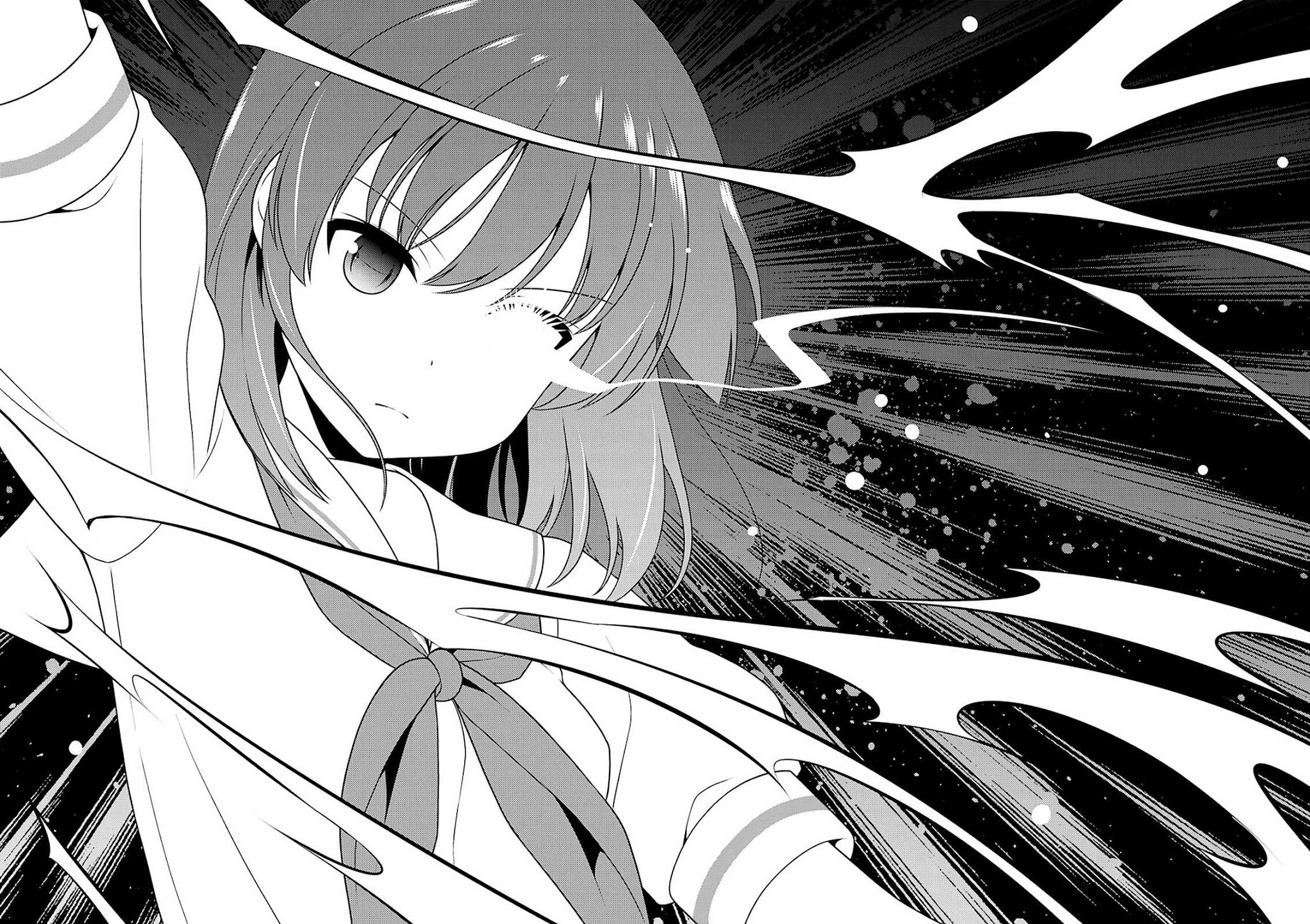Saki Chapter 214 page 11 - Chapter 214: Pair Wait