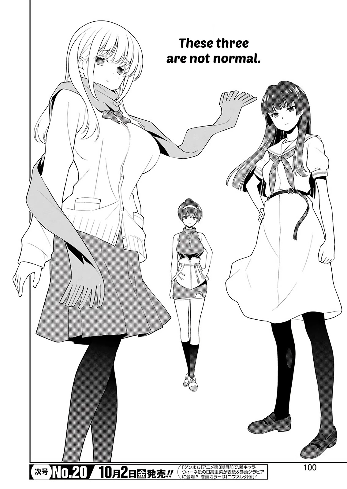 Saki Chapter 223 page 2 - Chapter 223: Cooking