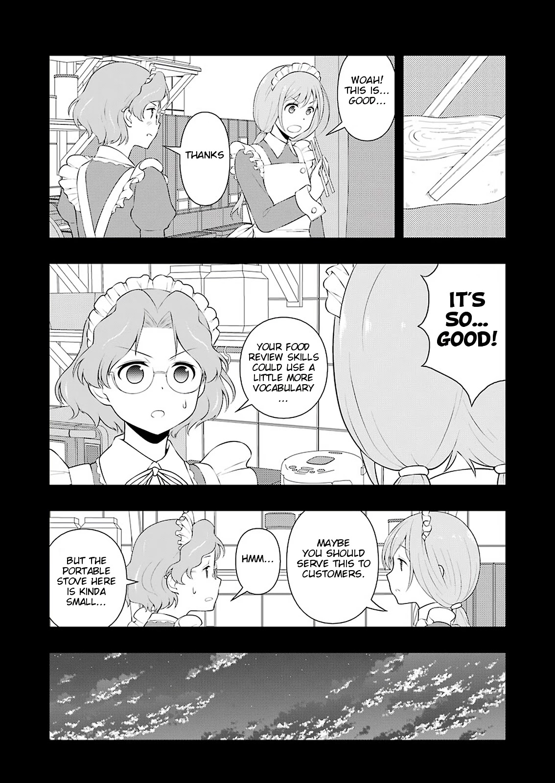 Saki Chapter 234 page 5 - Chapter 234: Prostration