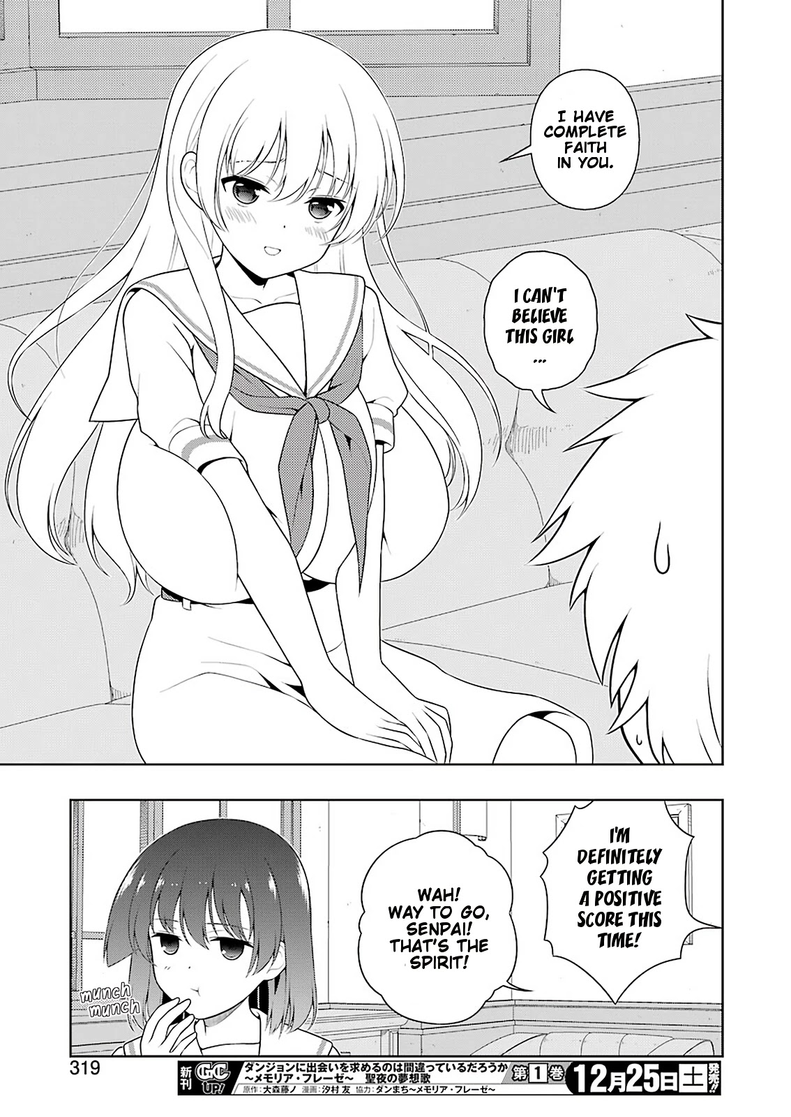 Saki Chapter 239 page 13 - Chapter 239: Joyful