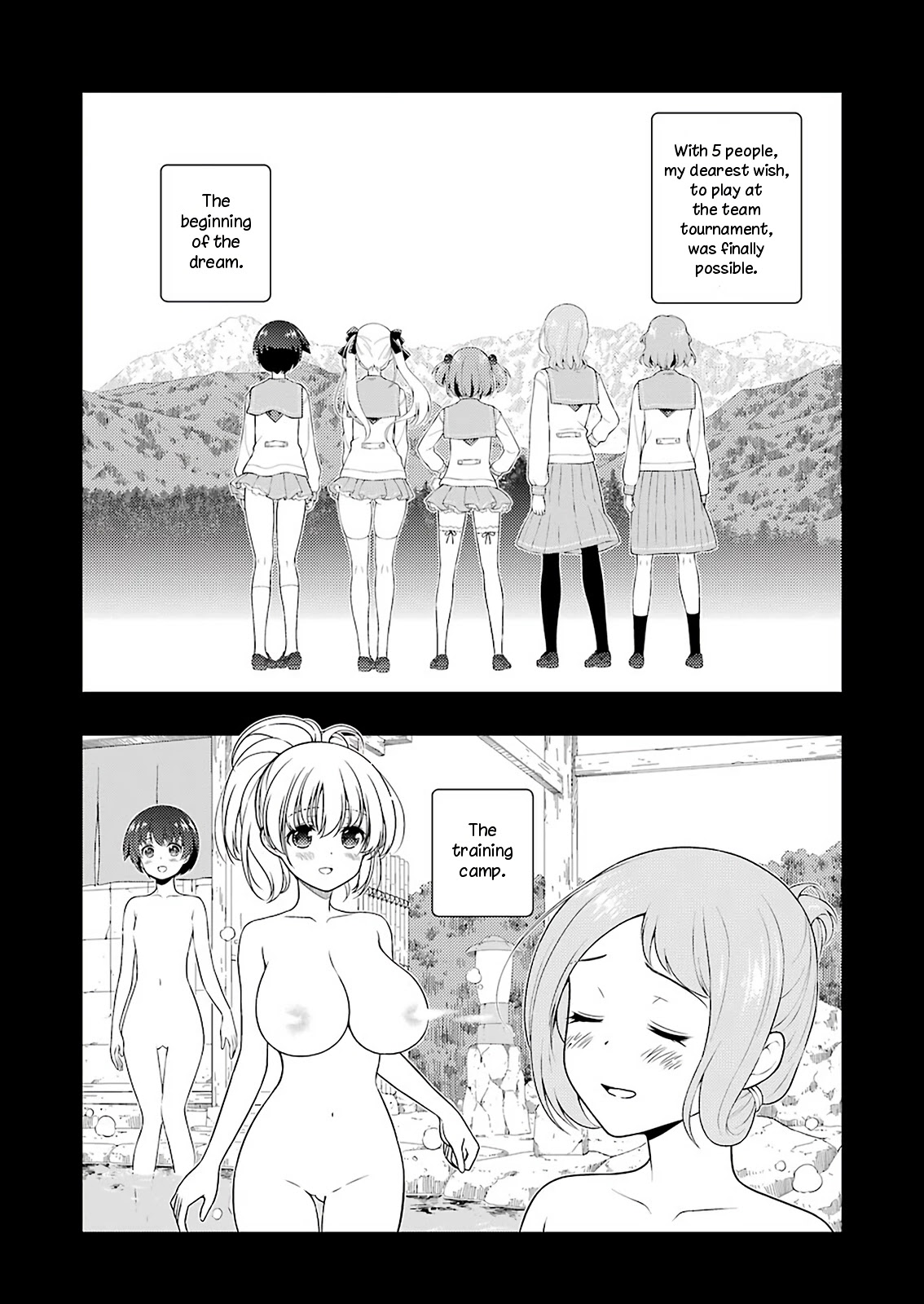 Saki Chapter 241 page 10 - Chapter 241: Memory