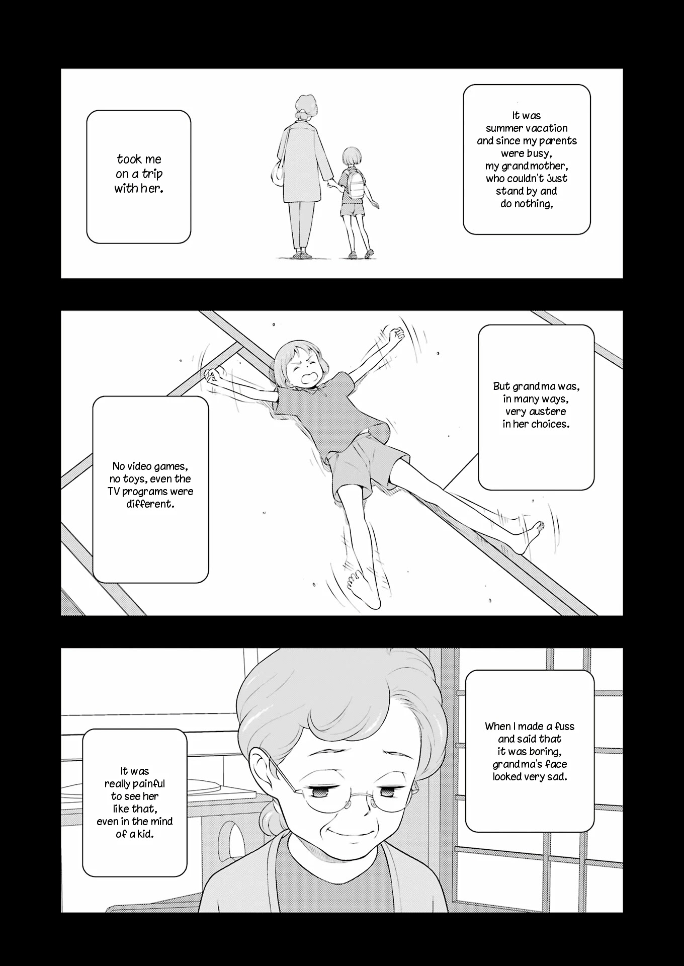 Saki Chapter 242 page 10 - Chapter 242: Kindred Spirit