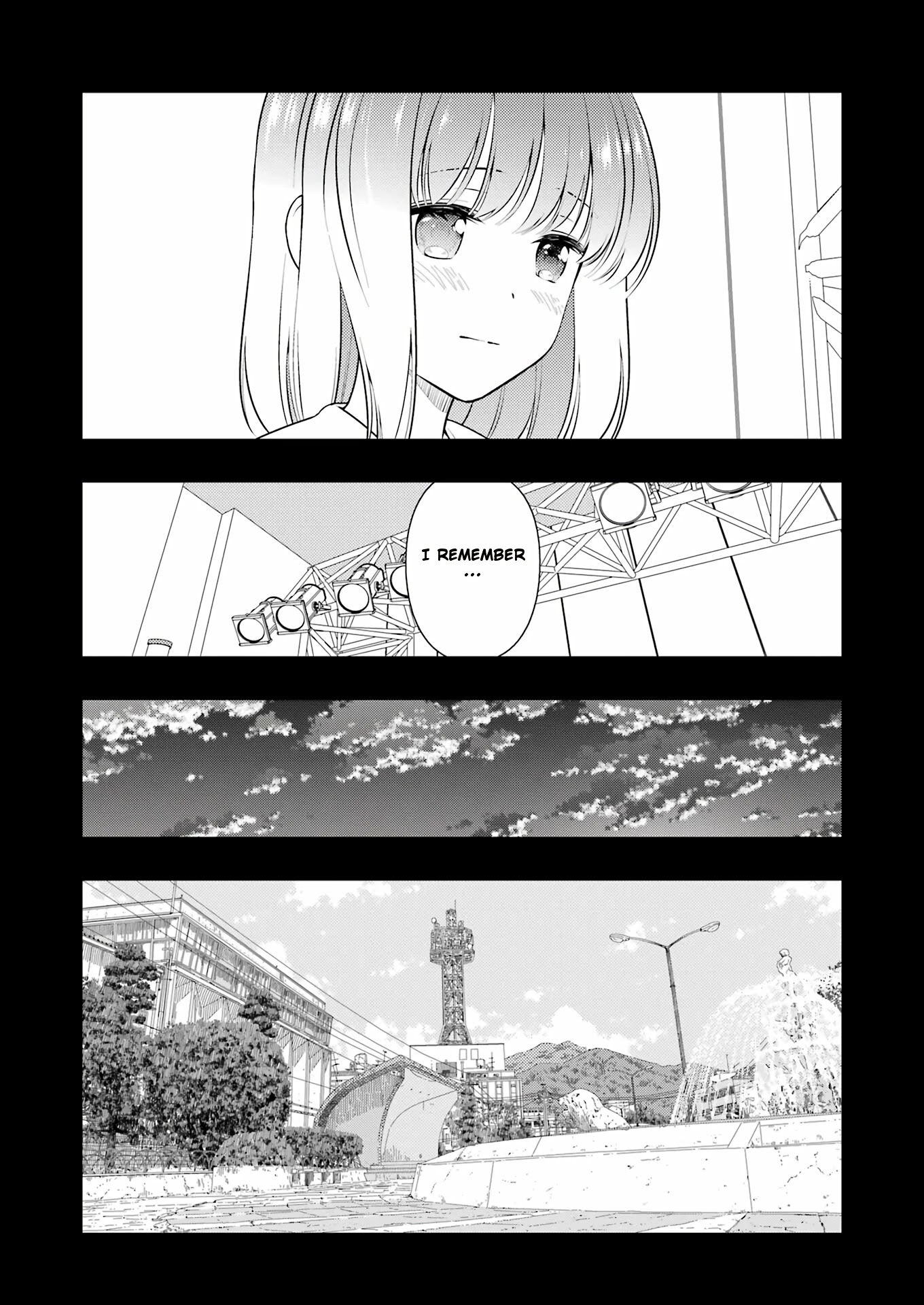 Saki Chapter 242 page 4 - Chapter 242: Kindred Spirit