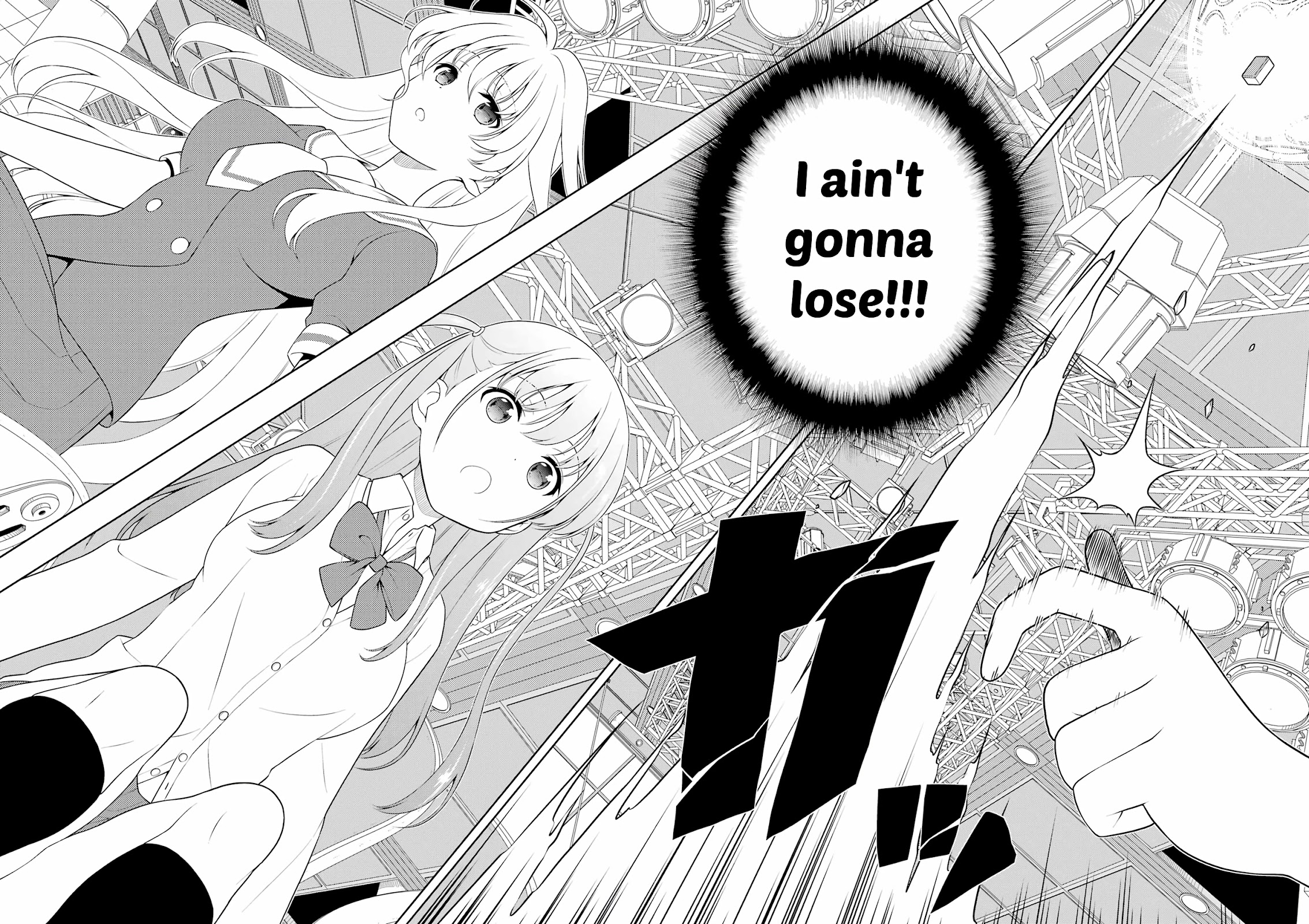 Saki Chapter 243 page 10 - Chapter 243: Crowd