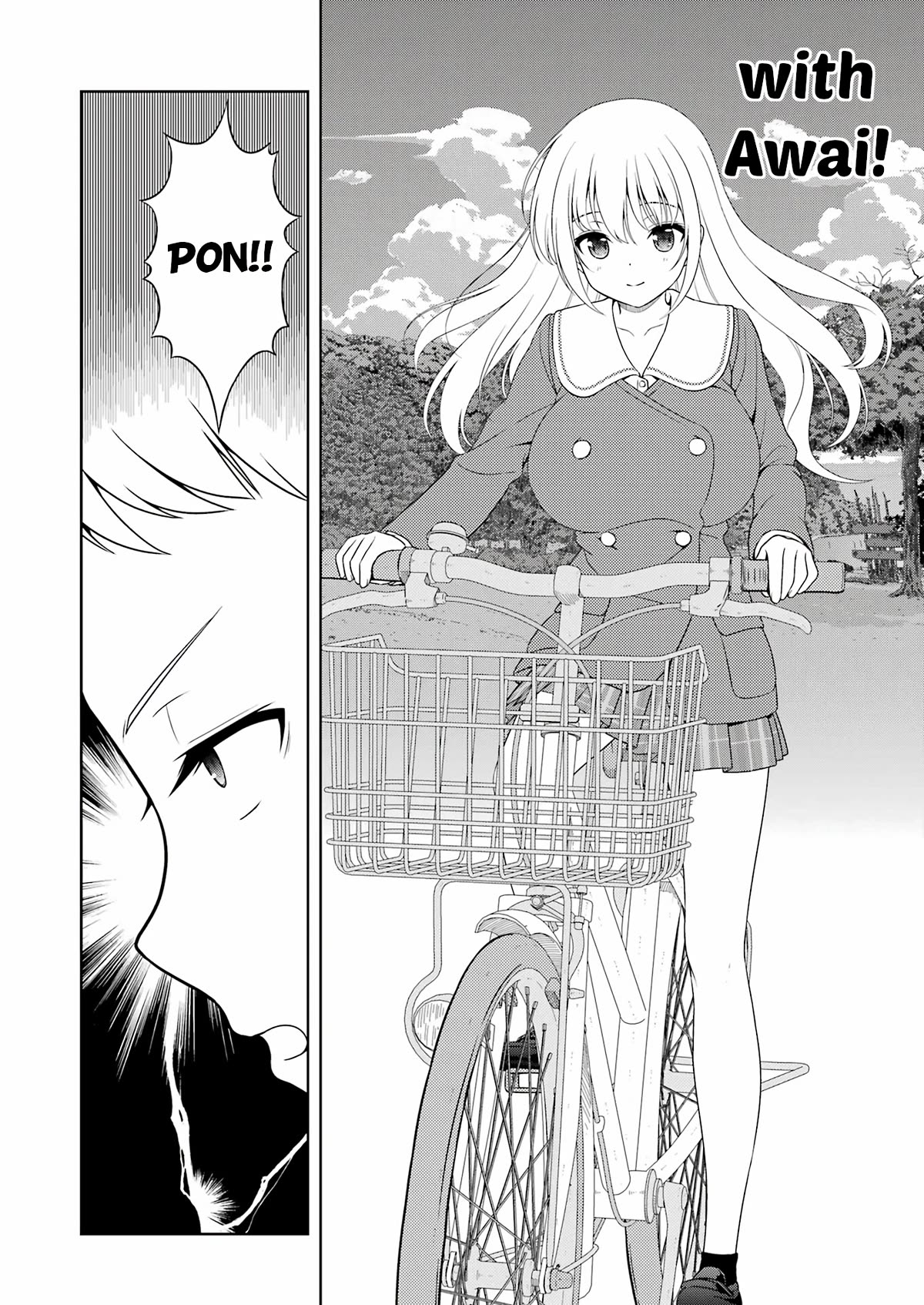 Saki Chapter 263 page 12 - Chapter 263: Firepower