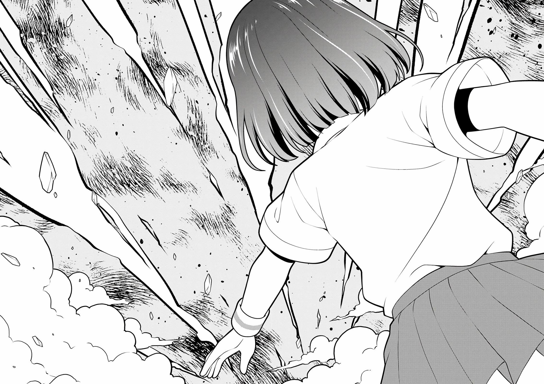Saki Chapter 263 page 5 - Chapter 263: Firepower