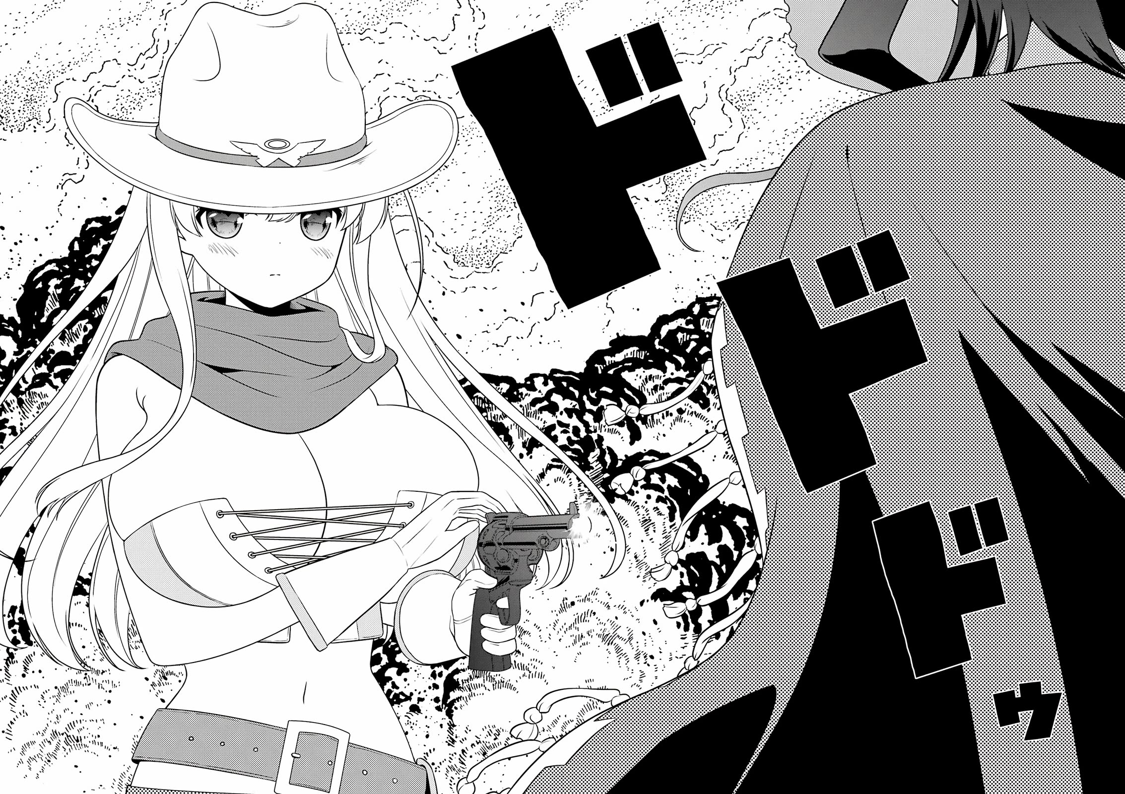 Saki Chapter 266 page 2 - Chapter 266: True Potential