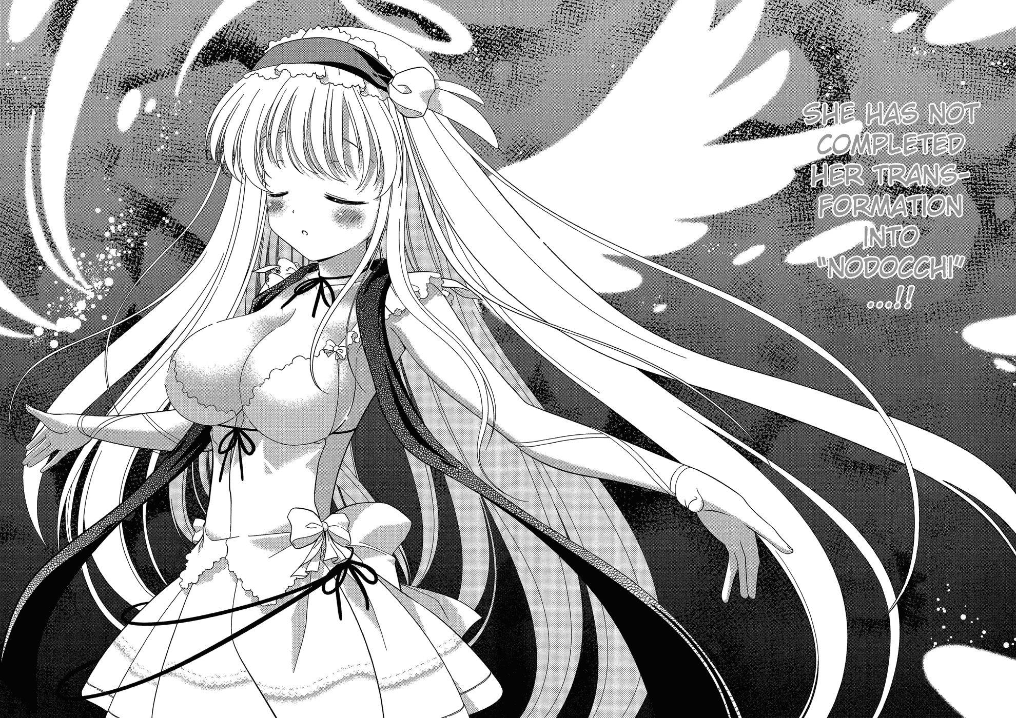 Saki Chapter 27 page 18 - Chapter 27: Incomplete