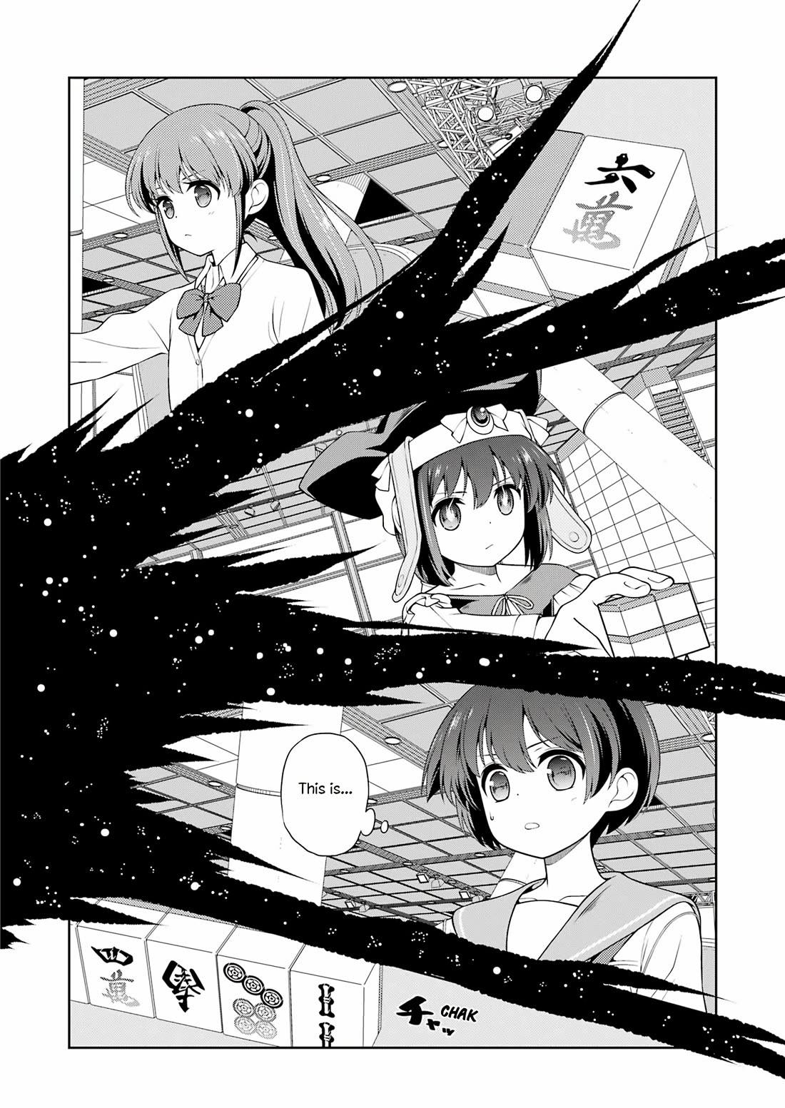 Saki Chapter 275 page 5 - Chapter 275: Delay