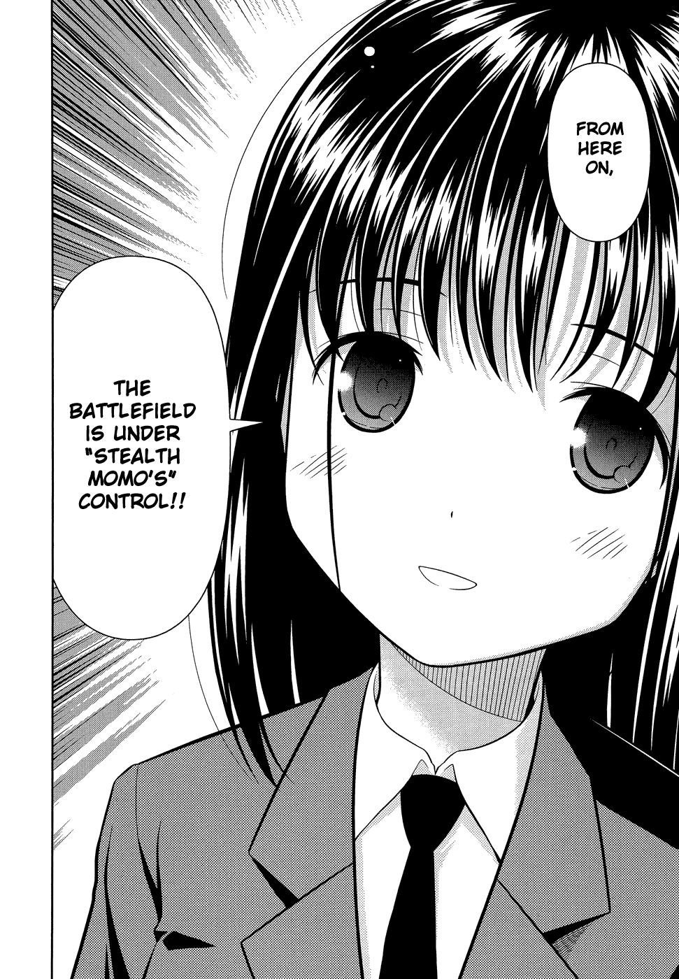 Saki Chapter 31 page 20 - Chapter 31: Hindrance