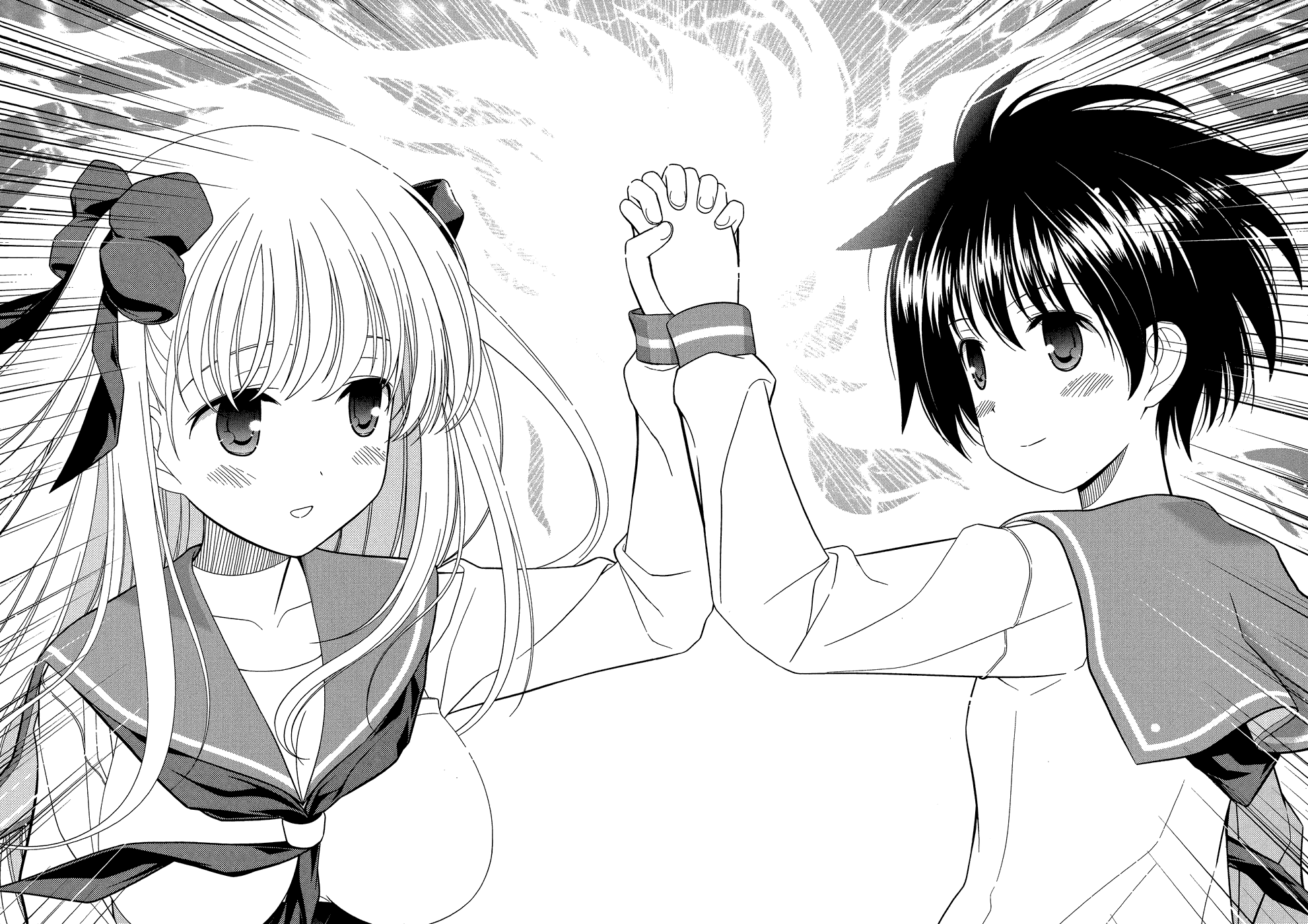 Saki Chapter 33 page 12 - Chapter 33: Conclusion