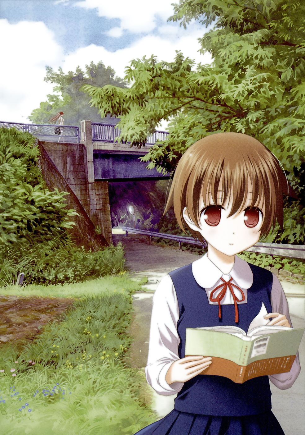Saki Chapter 34 page 9 - Chapter 34: Monsters