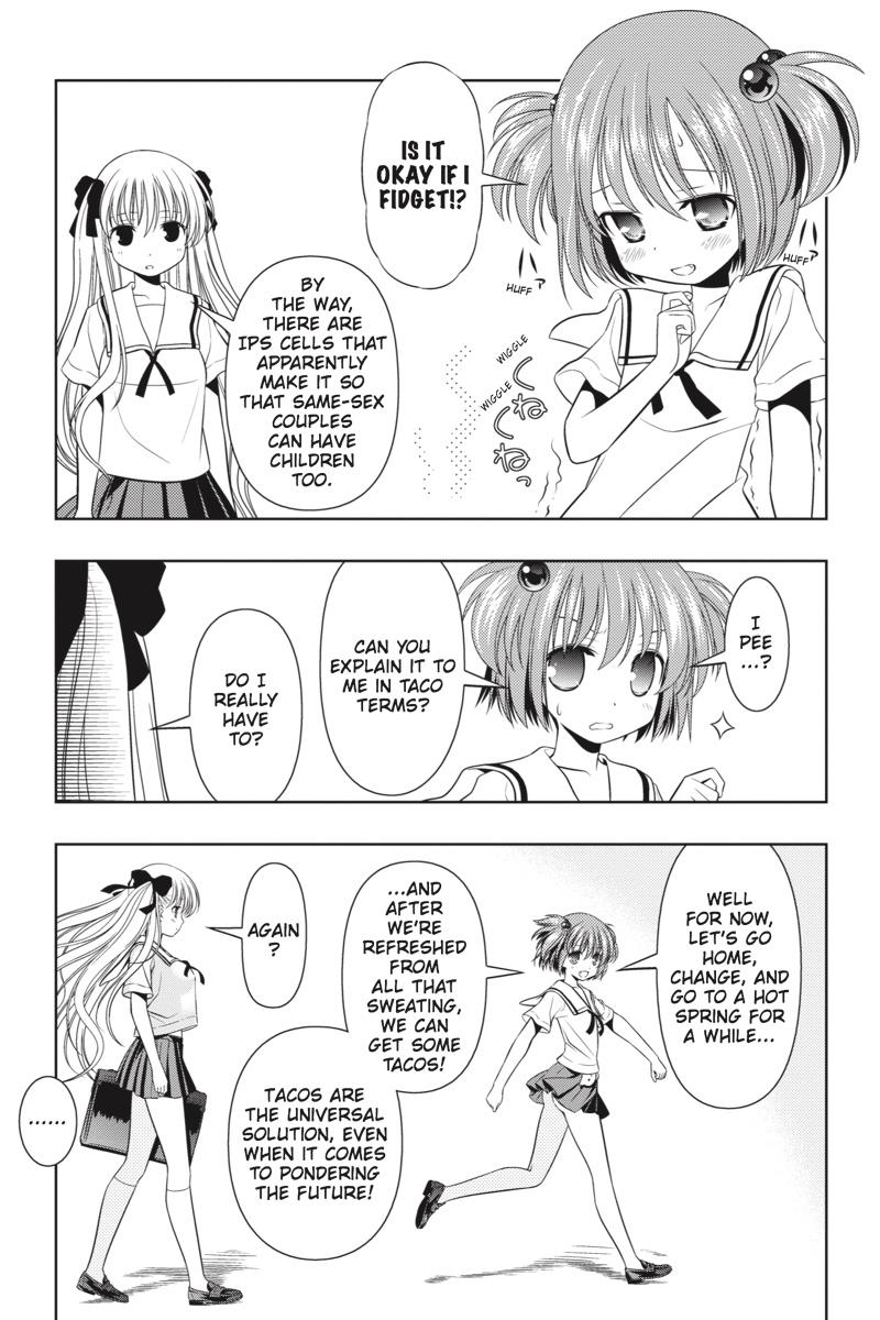 Saki Chapter 42.5 page 5 - Chapter 42.5