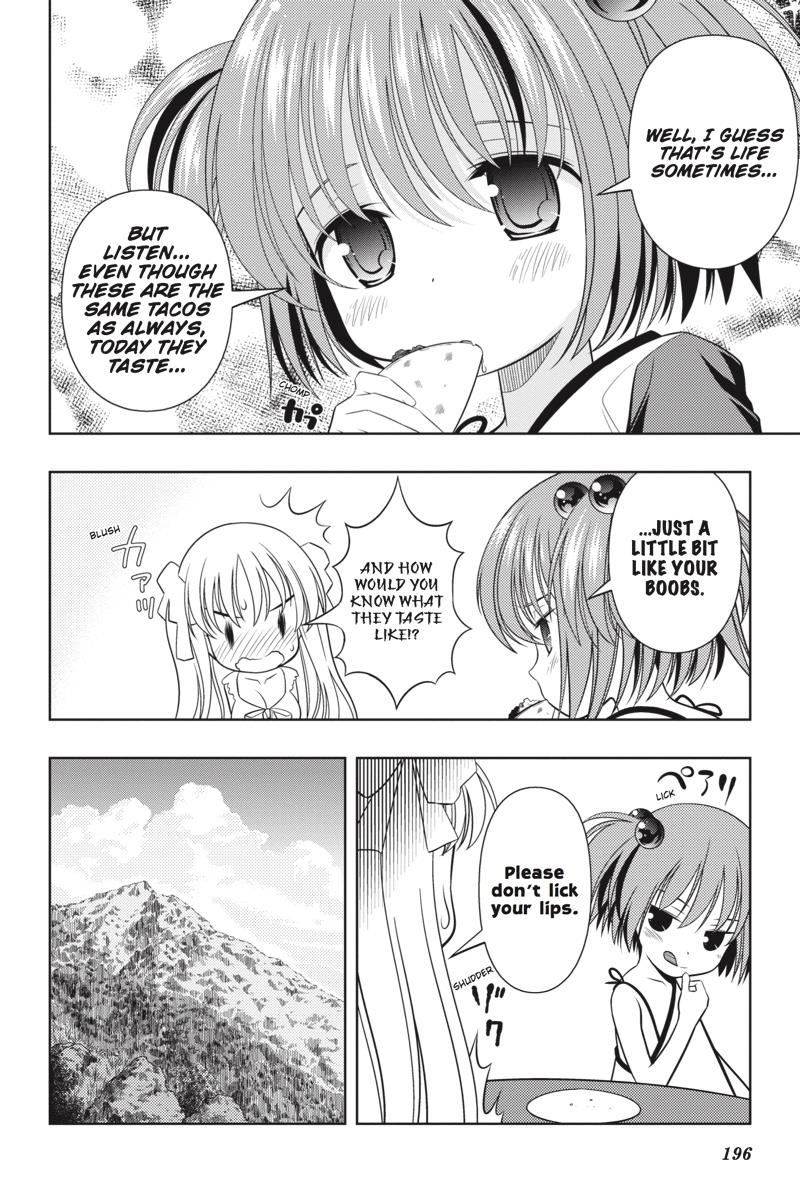 Saki Chapter 42.5 page 8 - Chapter 42.5