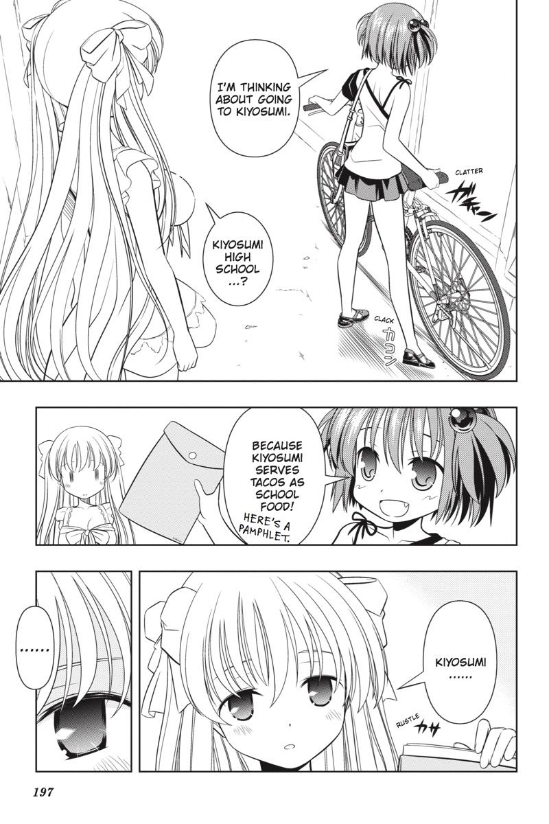Saki Chapter 42.5 page 9 - Chapter 42.5