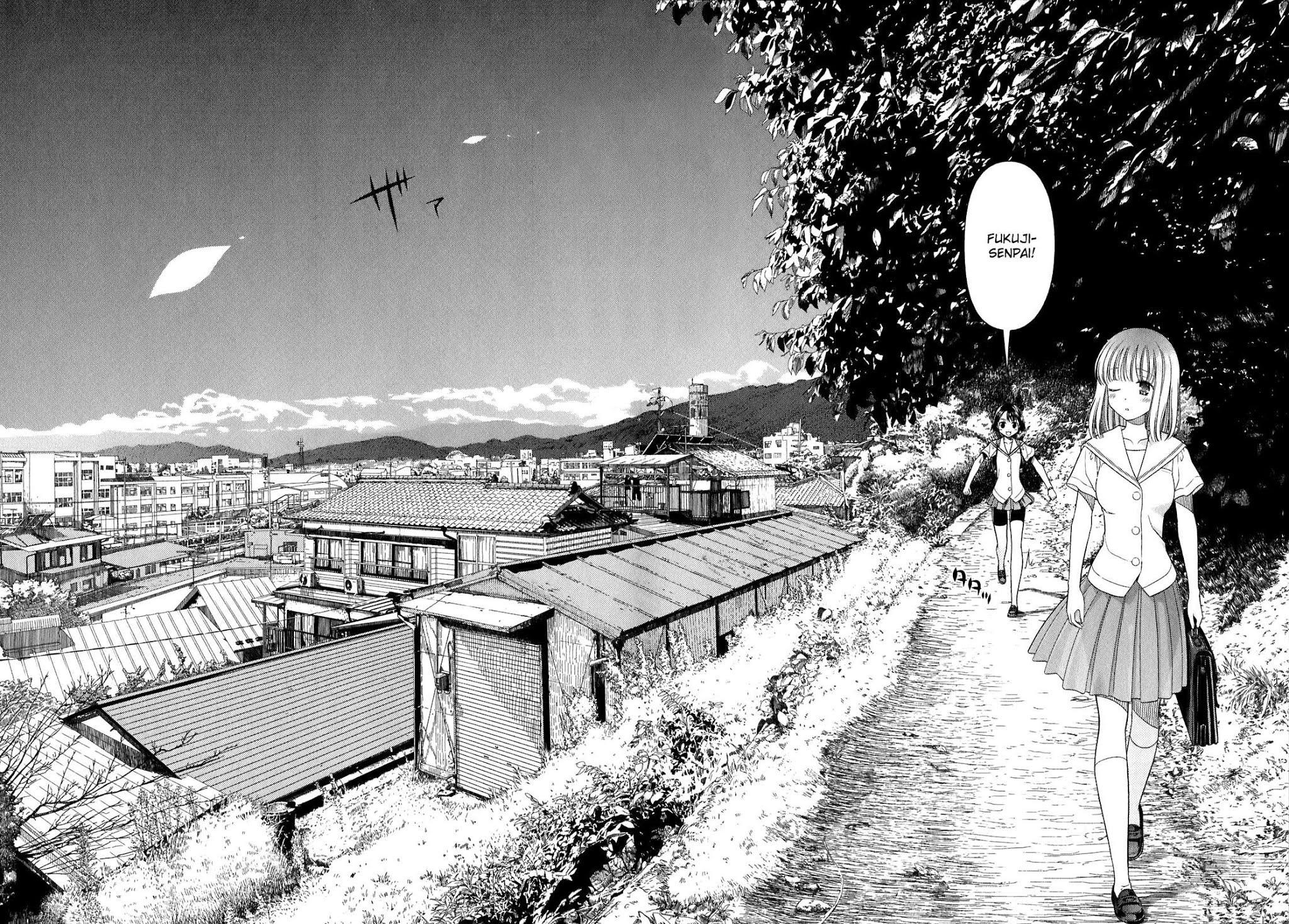 Saki Chapter 44 page 7 - Chapter 44: Roar