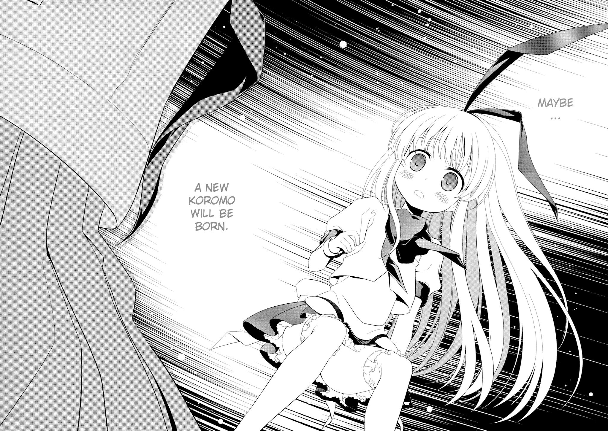 Saki Chapter 52 page 12 - Chapter 52: Bloom