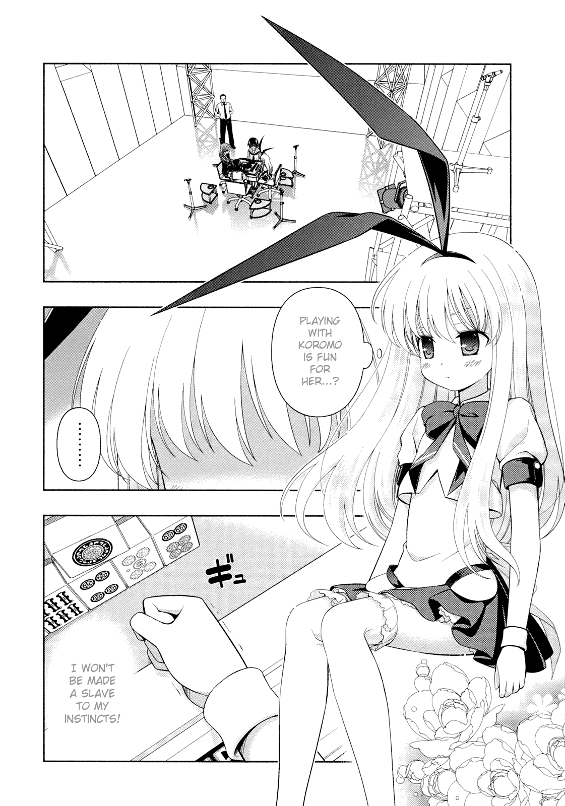 Saki Chapter 52 page 2 - Chapter 52: Bloom