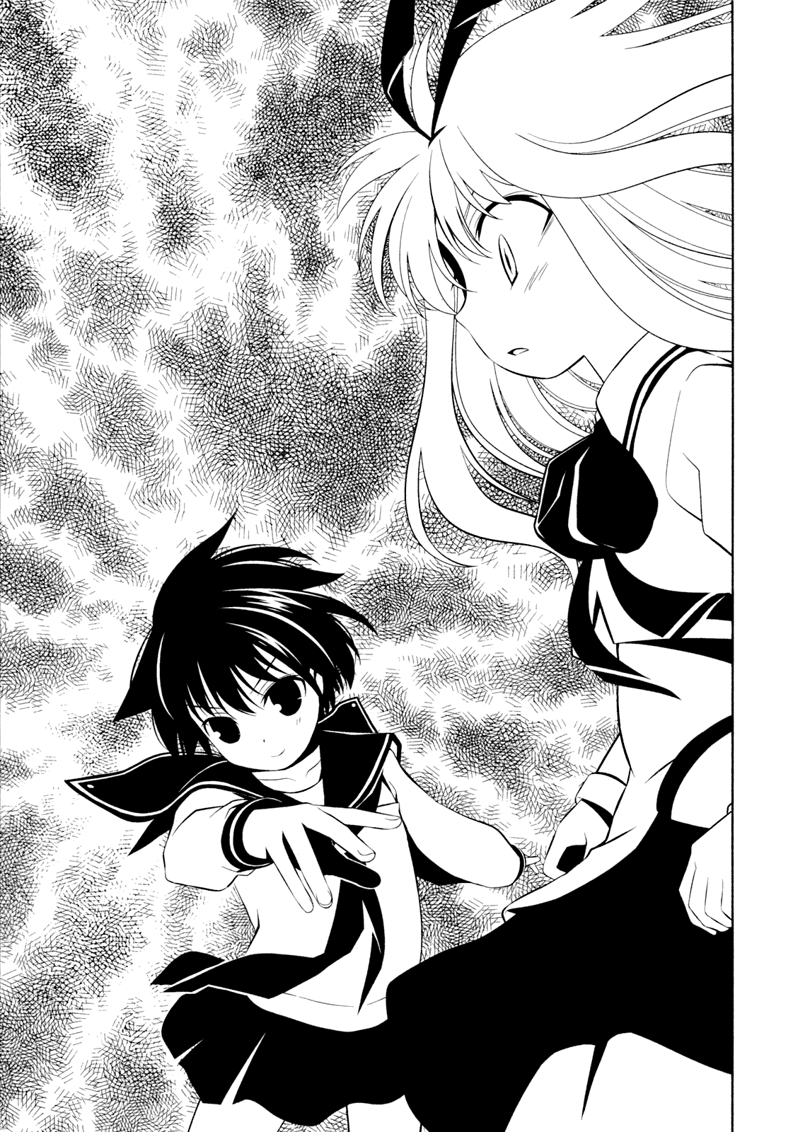 Saki Chapter 52 page 9 - Chapter 52: Bloom