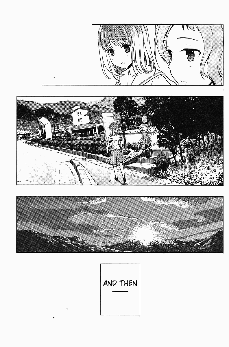 Saki Chapter 63 page 12 - Chapter 63: Dismissal