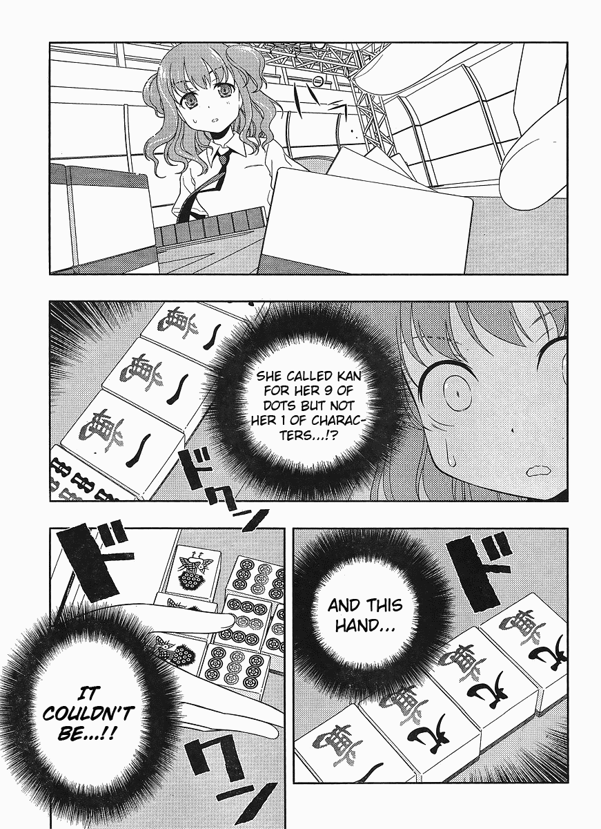 Saki Chapter 68 page 7 - Chapter 68: Battle Starts