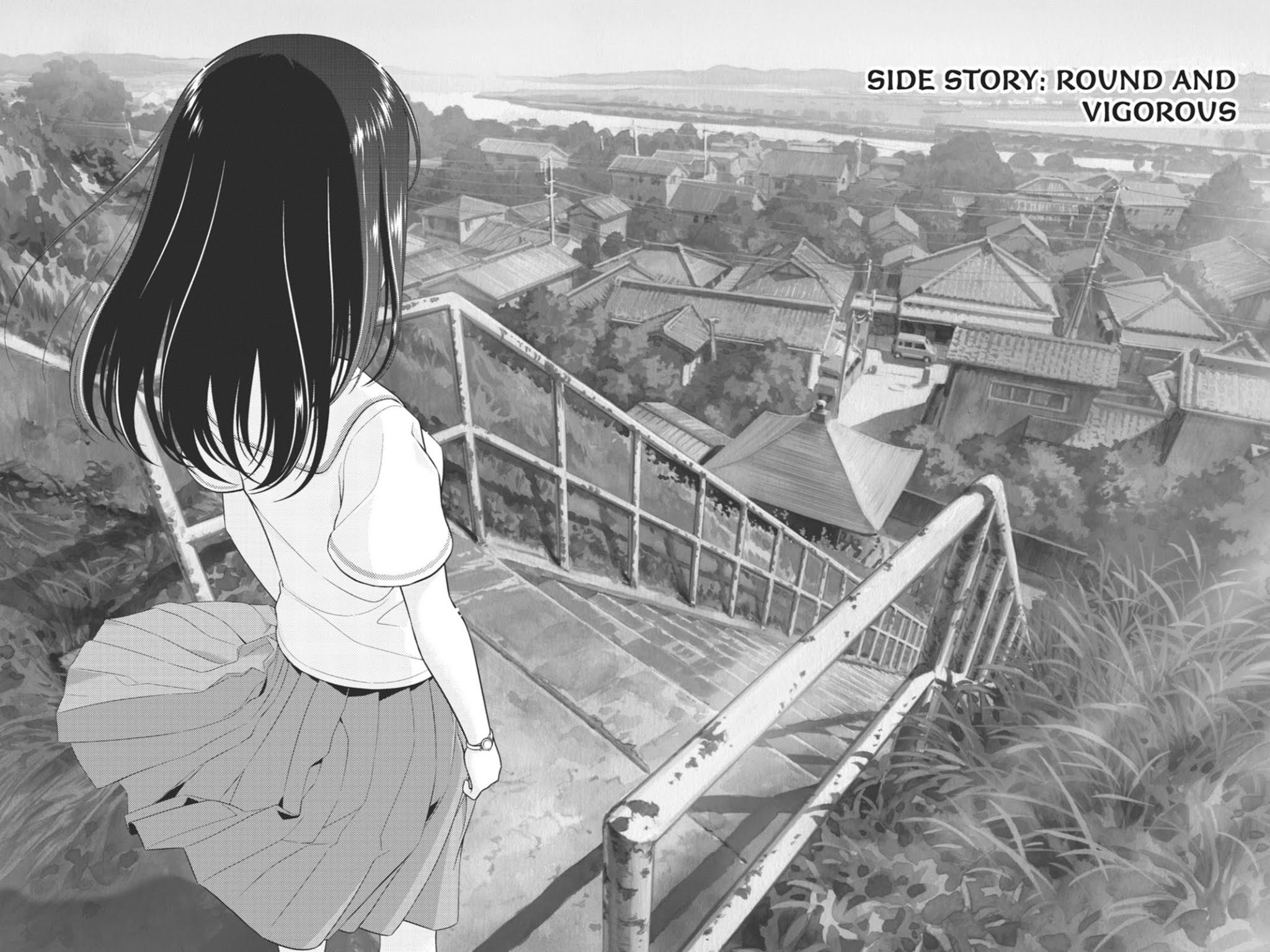 Saki Chapter 71.5 page 2 - Chapter 71.5