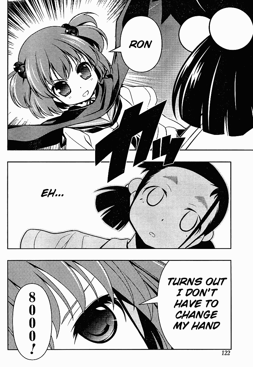 Saki Chapter 71 page 6 - Chapter 71: Monster