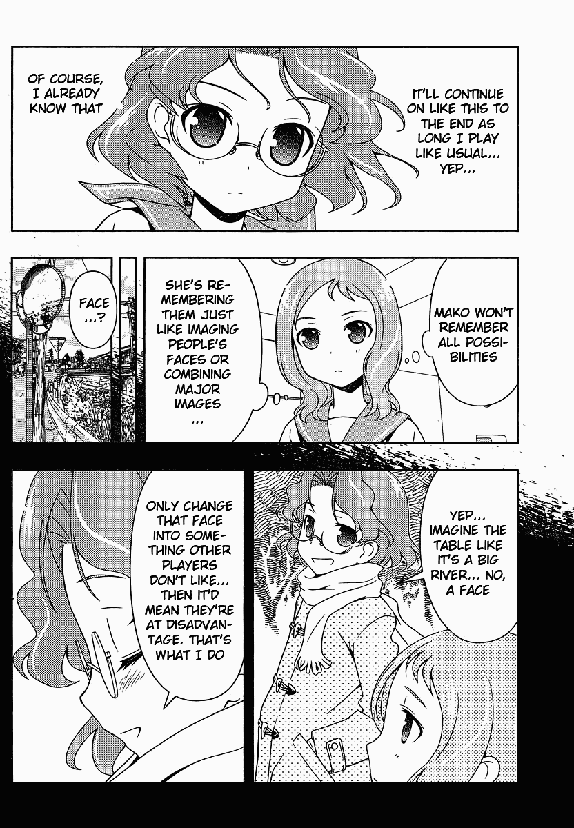 Saki Chapter 75 page 18 - Chapter 75: Recapture