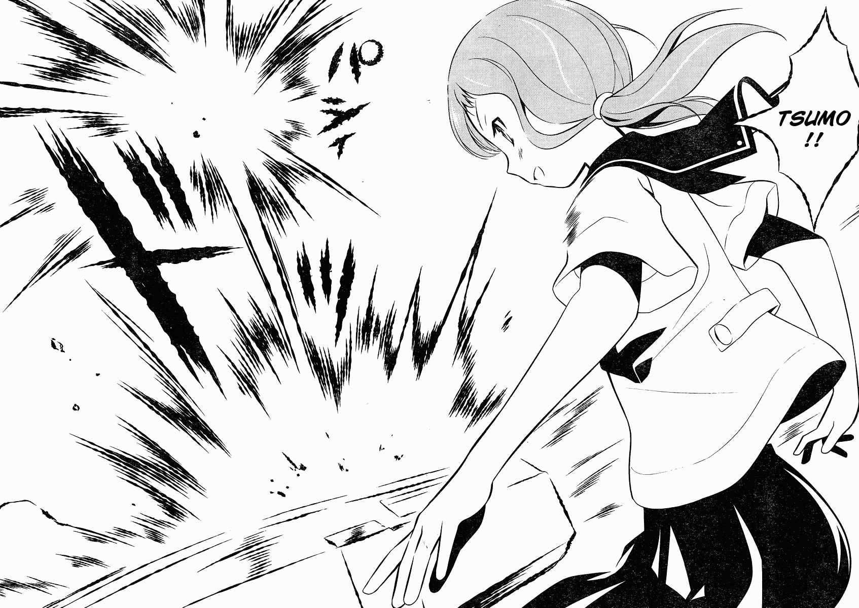 Saki Chapter 78 page 11 - Chapter 78: Restoration