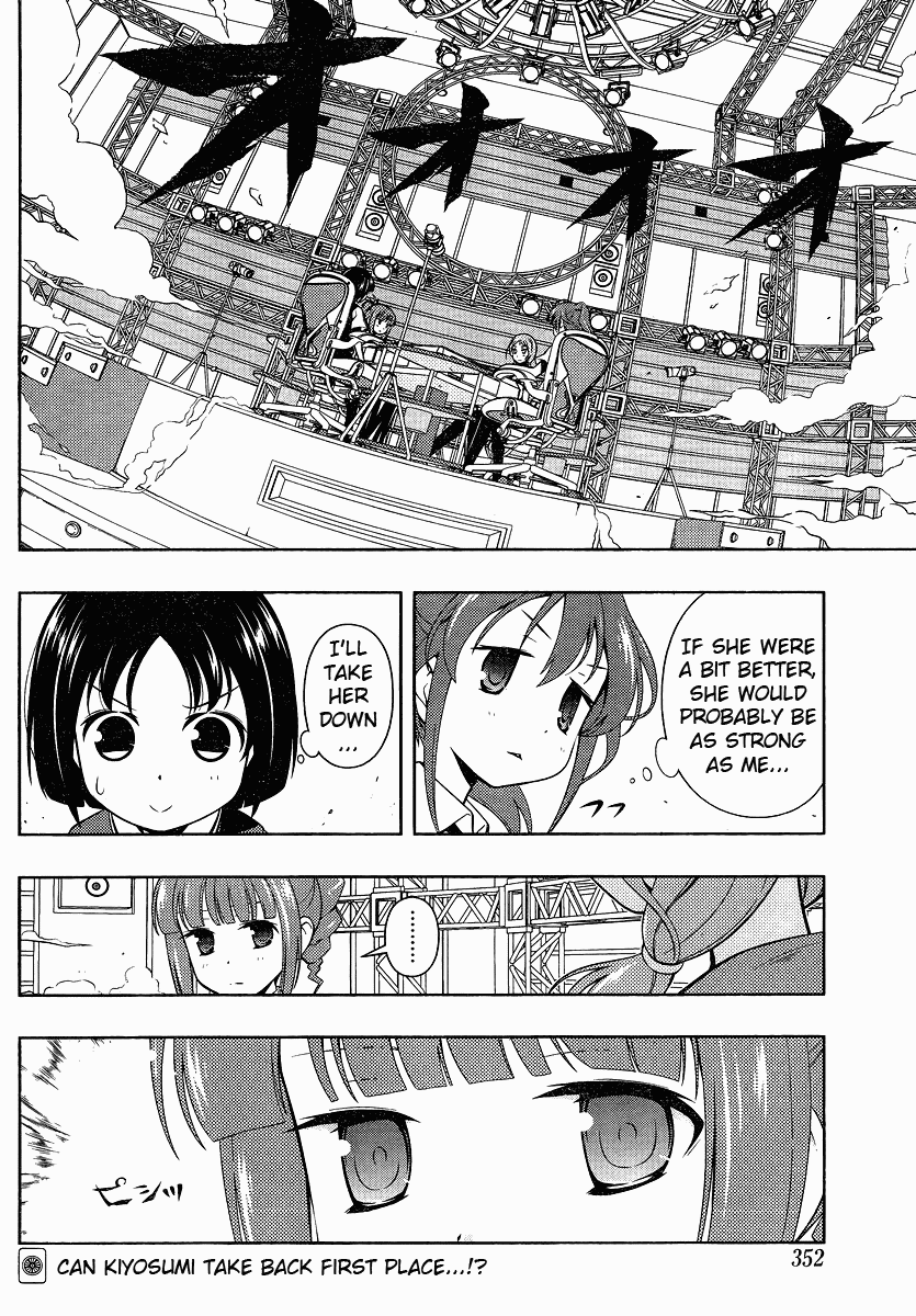 Saki Chapter 78 page 13 - Chapter 78: Restoration