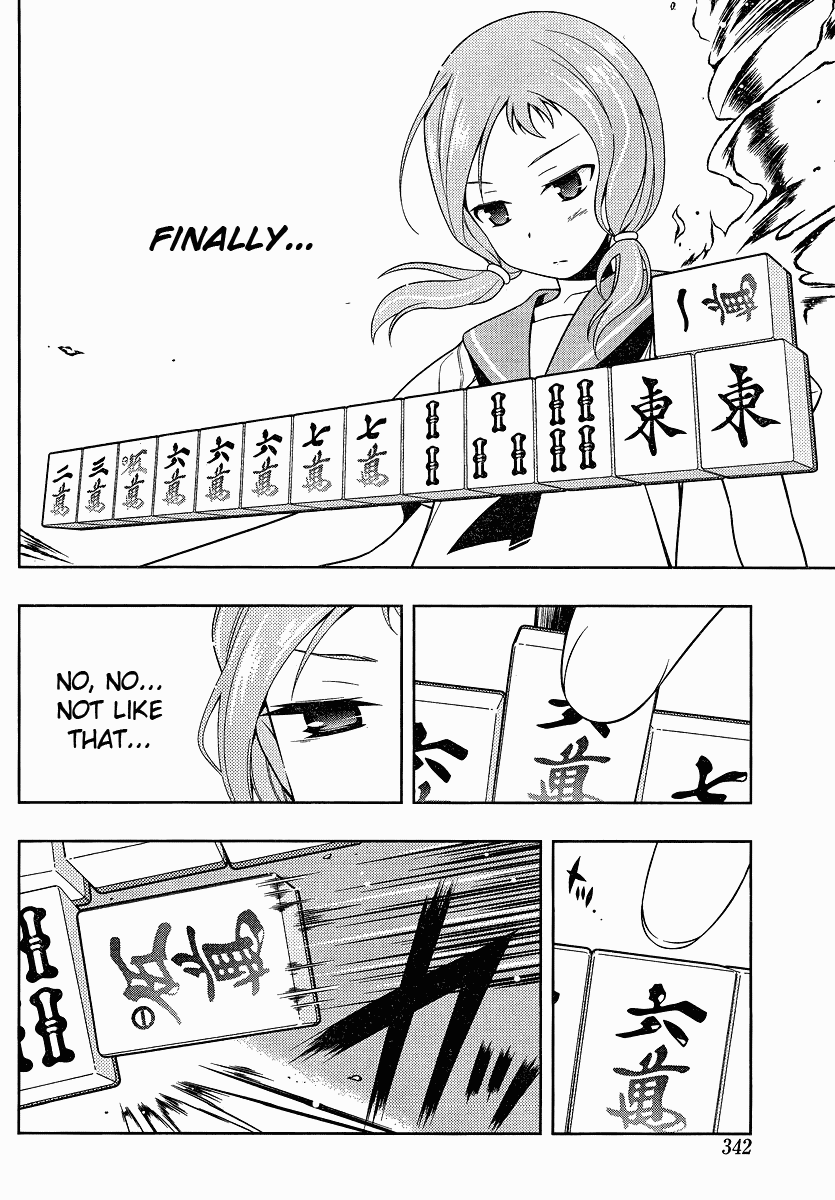 Saki Chapter 78 page 6 - Chapter 78: Restoration